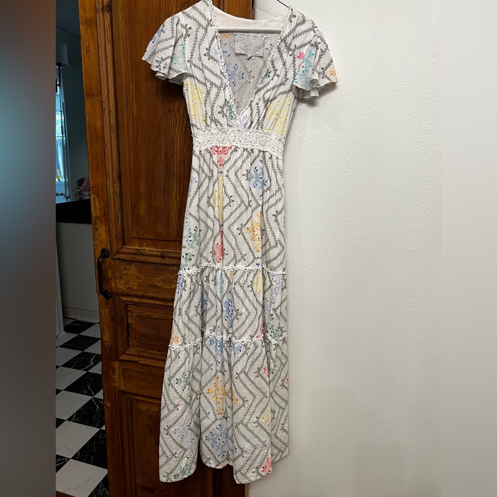 Temptation Positano dress